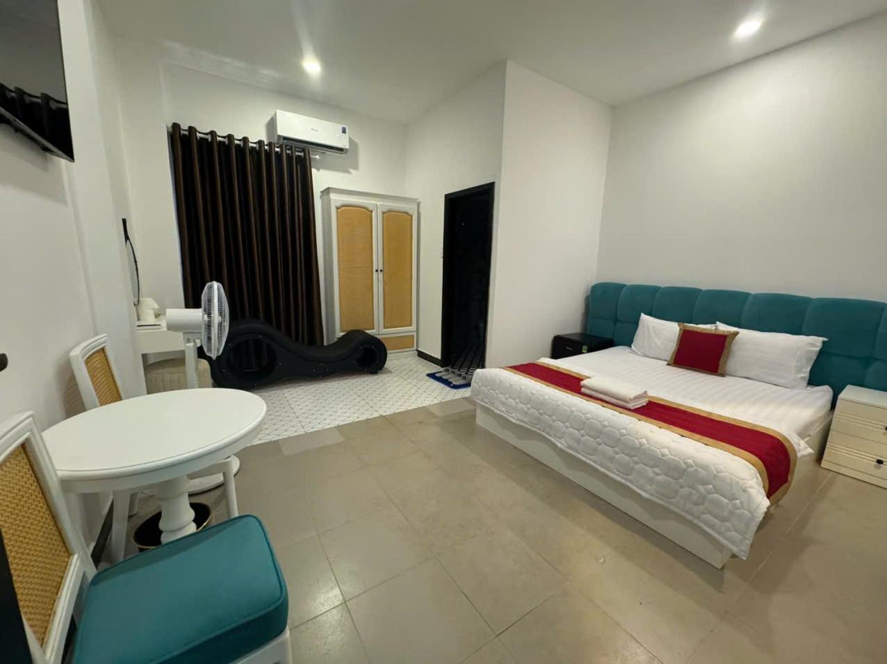Phu Gia 23d4 * Cidade de Ho Chi Minh
