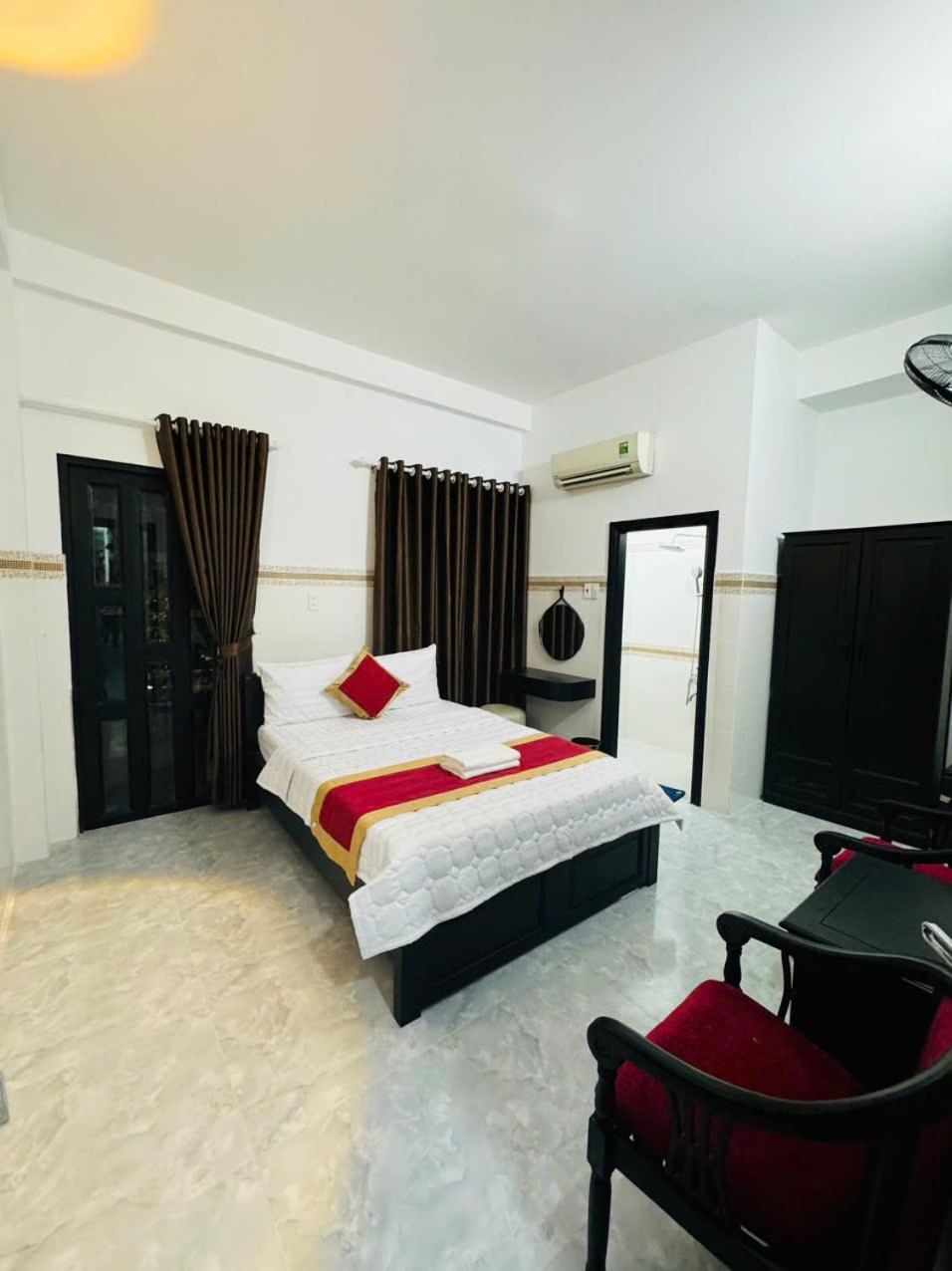 Hotel Phu Gia 23d4 Cidade de Ho Chi Minh