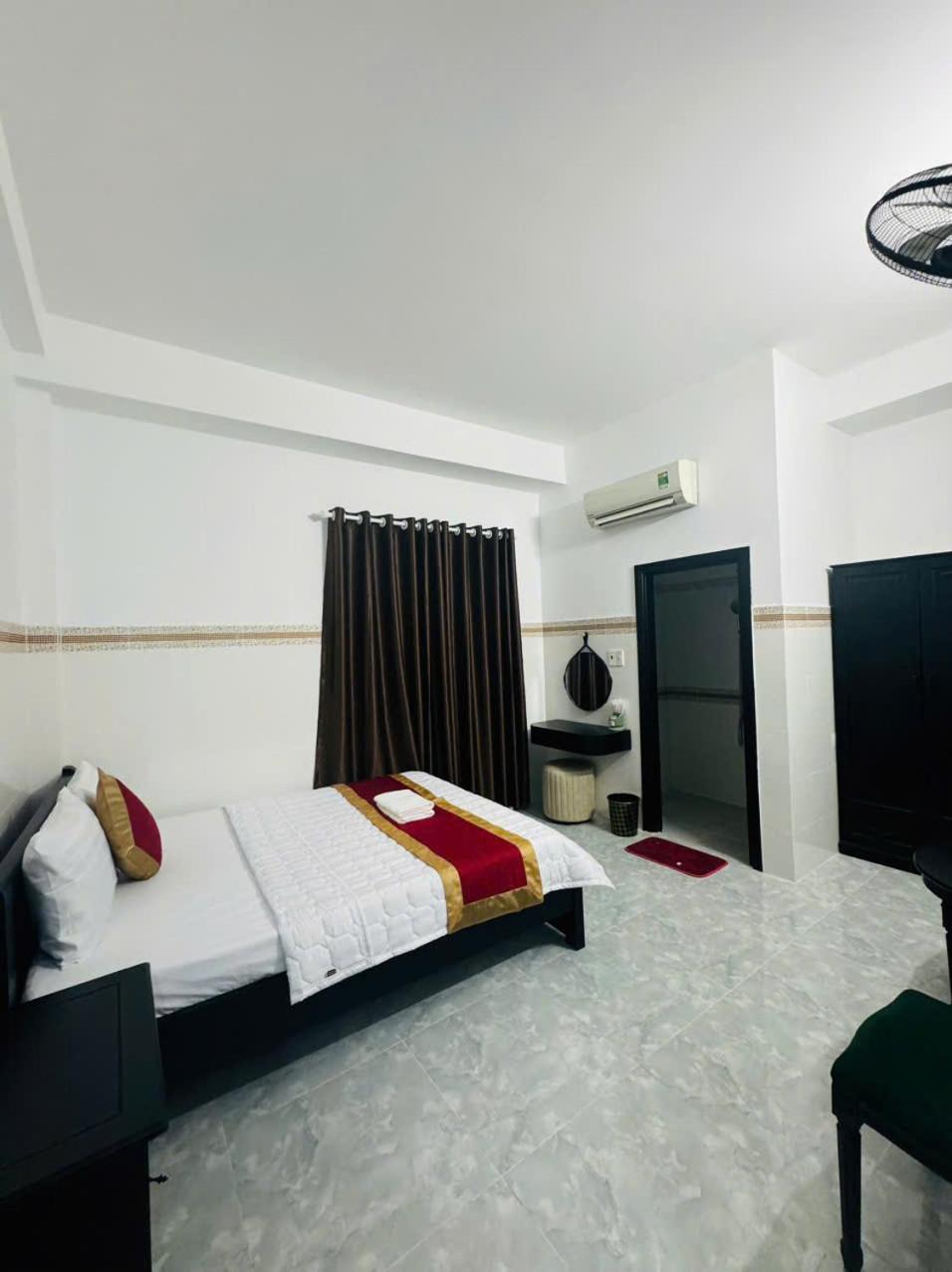 Hotel Phu Gia 23d4 Cidade de Ho Chi Minh