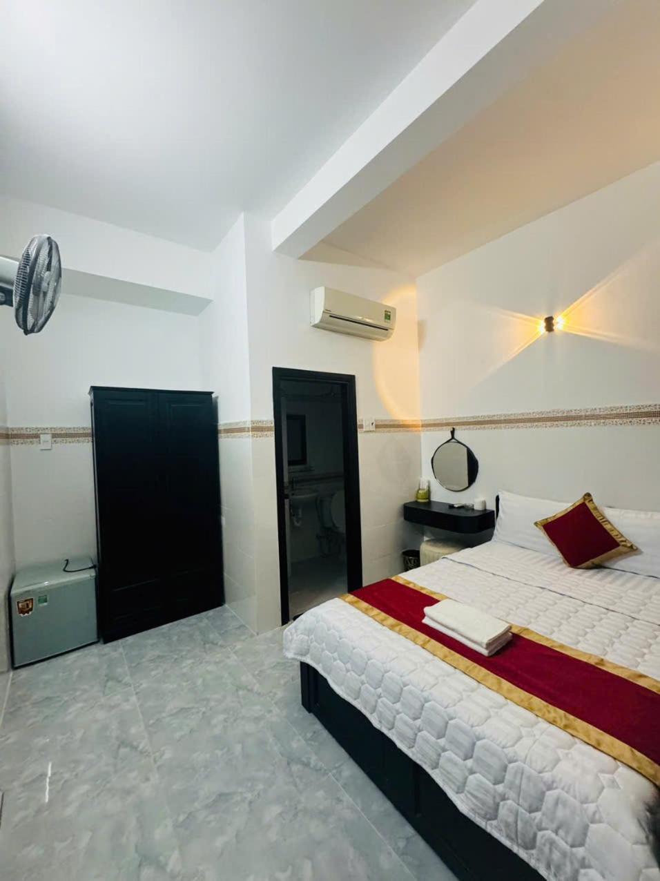 Phu Gia 23d4 Hotel Cidade de Ho Chi Minh